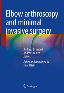 Front cover_Elbow arthroscopy and minimal invasive surgery