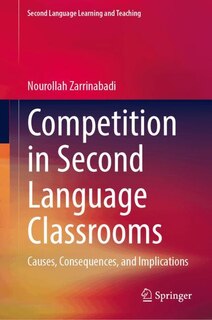 Couverture_Competition in Second Language Classrooms