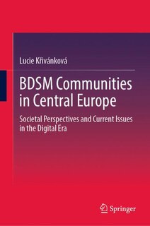 Front cover_BDSM Communities in Central Europe