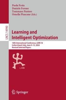 Couverture_Learning and Intelligent Optimization