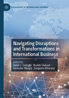 Couverture_Navigating Disruptions and Transformations in International Business