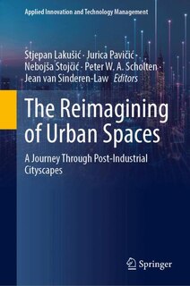Front cover_The Reimagining of Urban Spaces