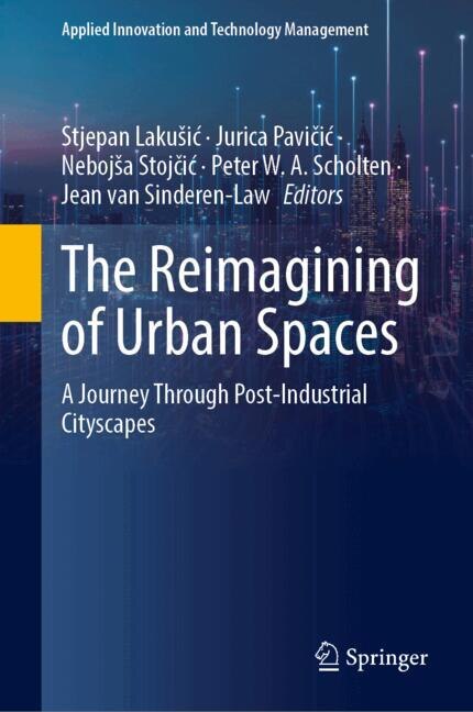 Front cover_The Reimagining of Urban Spaces
