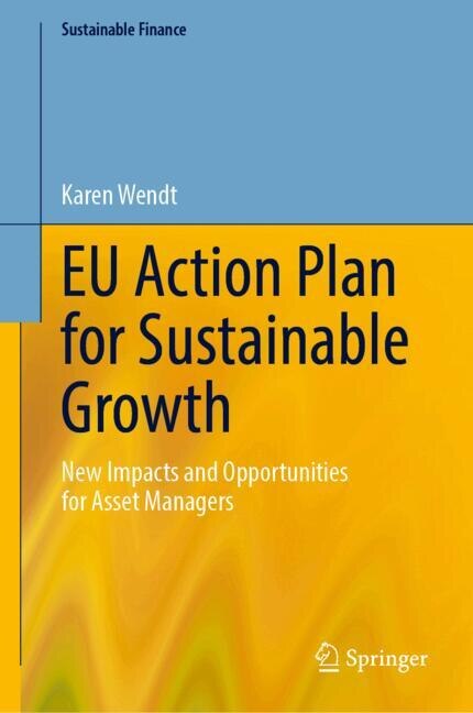 Couverture_EU Action Plan for Sustainable Growth