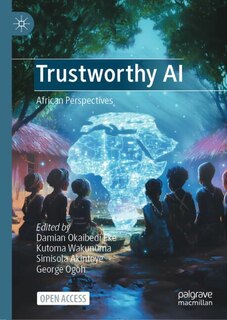Front cover_Trustworthy AI