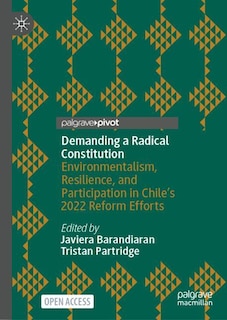Front cover_Demanding a Radical Constitution