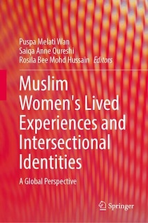 Front cover_Muslim Women's Lived Experiences and Intersectional Identities