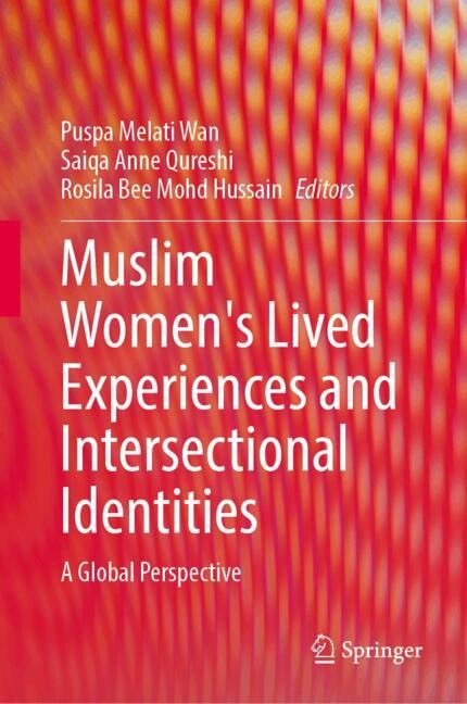 Front cover_Muslim Women's Lived Experiences and Intersectional Identities