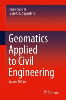 Couverture_Geomatics Applied to Civil Engineering