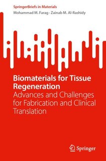 Front cover_Biomaterials for Tissue Regeneration