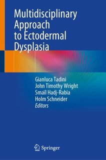 Front cover_Multidisciplinary Approach to Ectodermal Dysplasia