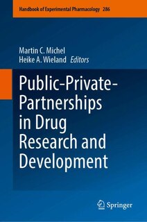 Front cover_Public-Private-Partnerships in Drug Research and Development