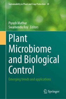 Front cover_Plant Microbiome and Biological Control