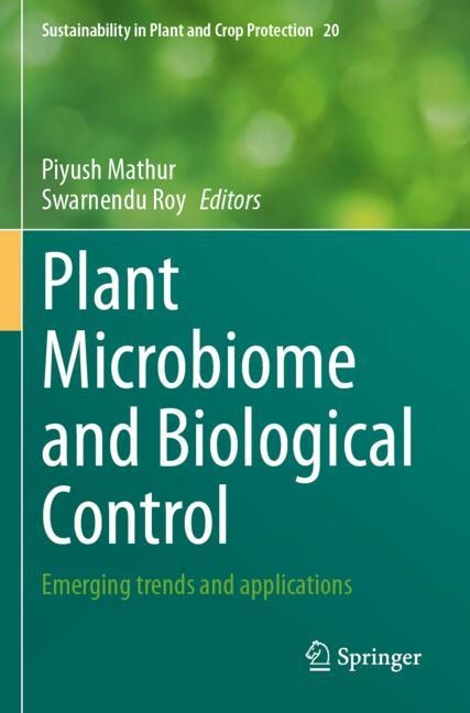 Front cover_Plant Microbiome and Biological Control