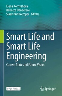 Front cover_Smart Life and Smart Life Engineering