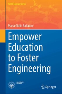 Couverture_Empower Education to Foster Engineering