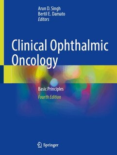 Front cover_Clinical Ophthalmic Oncology