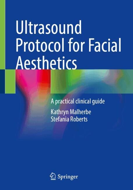 Front cover_Ultrasound Protocol for Facial Aesthetics