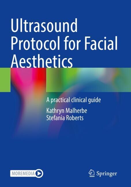Front cover_Ultrasound Protocol for Facial Aesthetics