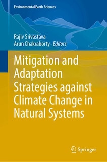 Front cover_Mitigation and Adaptation Strategies against Climate Change in Natural Systems