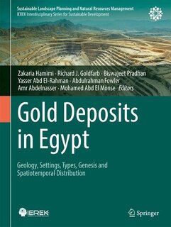 Front cover_Gold deposits in Egypt