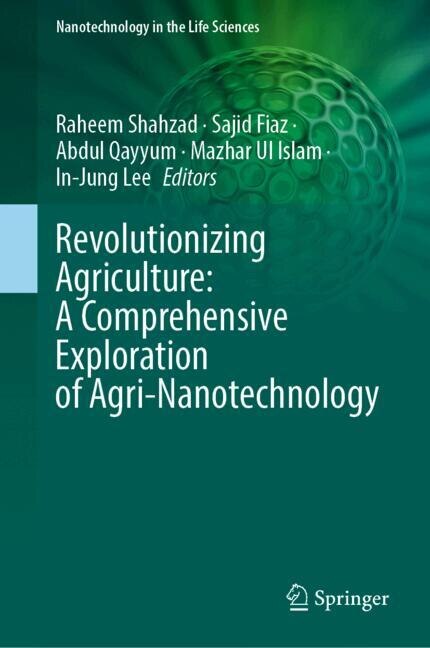 Front cover_Revolutionizing Agriculture