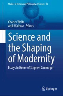 Couverture_Science and the Shaping of Modernity