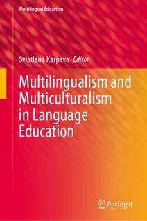 Front cover_Multilingualism and Multiculturalism in Language Education
