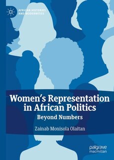 Front cover_Women's Representation in African Politics
