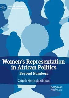 Couverture_Women's Representation in African Politics