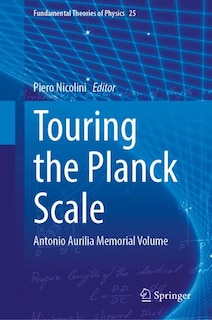 Couverture_Touring the Planck Scale