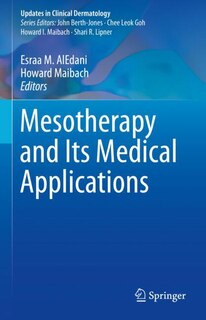 Front cover_Mesotherapy and Its Medical Applications