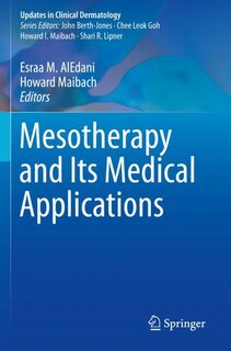 Front cover_Mesotherapy and Its Medical Applications