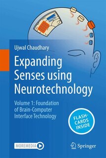 Front cover_Expanding Senses using Neurotechnology