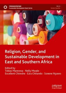 Couverture_Religion, Gender, and Sustainable Development in East and Southern Africa