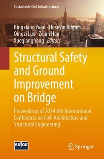 Couverture_Structural Safety and Ground Improvement on Bridge