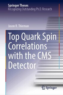 Couverture_Top Quark Spin Correlations with the CMS Detector