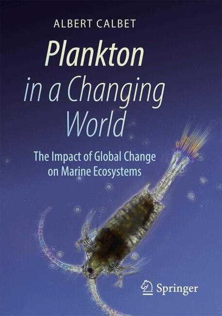 Front cover_Plankton in a Changing World