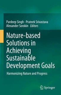 Couverture_Nature-based Solutions in Achieving Sustainable Development Goals