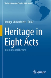 Front cover_Heritage in Eight Acts