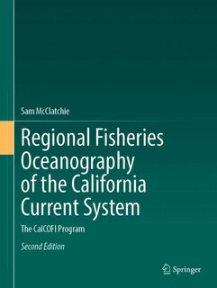 Front cover_Regional Fisheries Oceanography of the California Current System