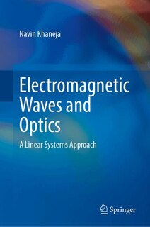 Front cover_Electromagnetic Waves and Optics