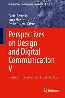 Front cover_Perspectives on Design and Digital Communication V