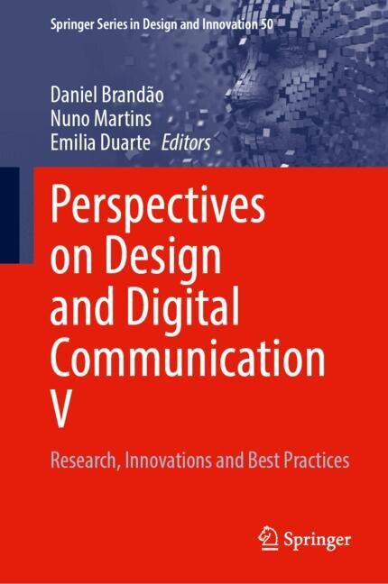 Front cover_Perspectives on Design and Digital Communication V