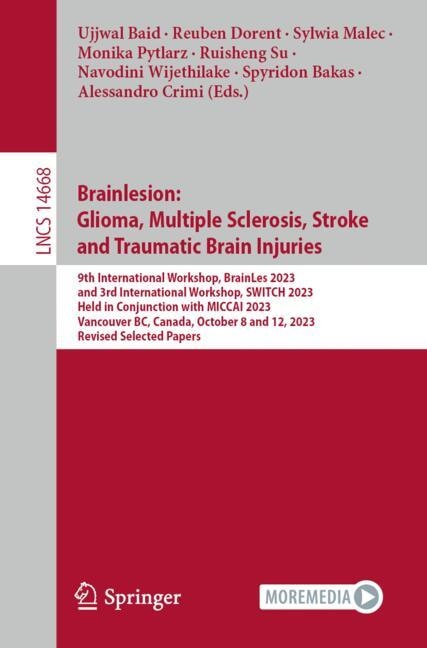 Front cover_Brainlesion