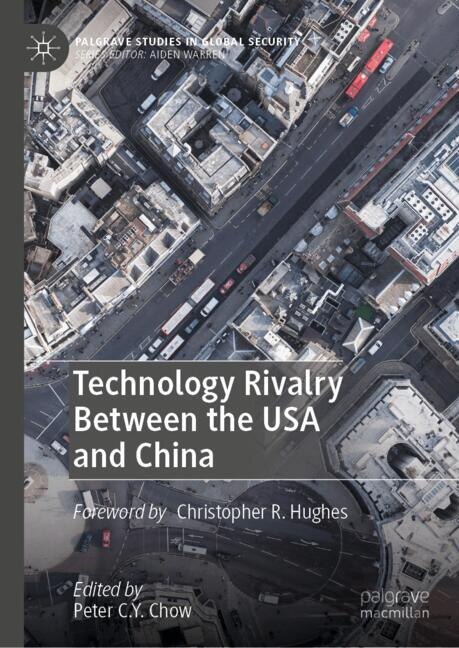 Front cover_Technology Rivalry Between the USA and China