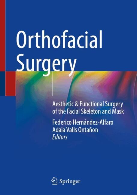 Front cover_Orthofacial Surgery
