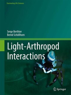Front cover_Light-Arthropod Interactions