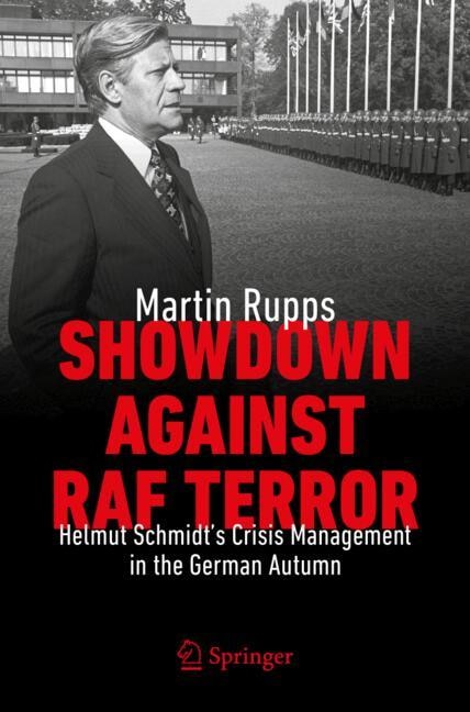 Couverture_Showdown Against RAF Terror