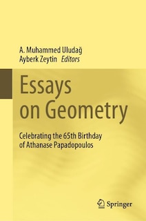 Couverture_Essays on Geometry